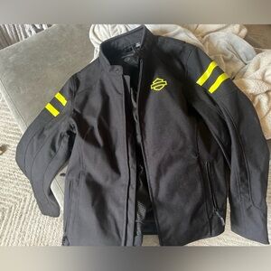 Harley Davidson motorcycle men’s jacket size medium
